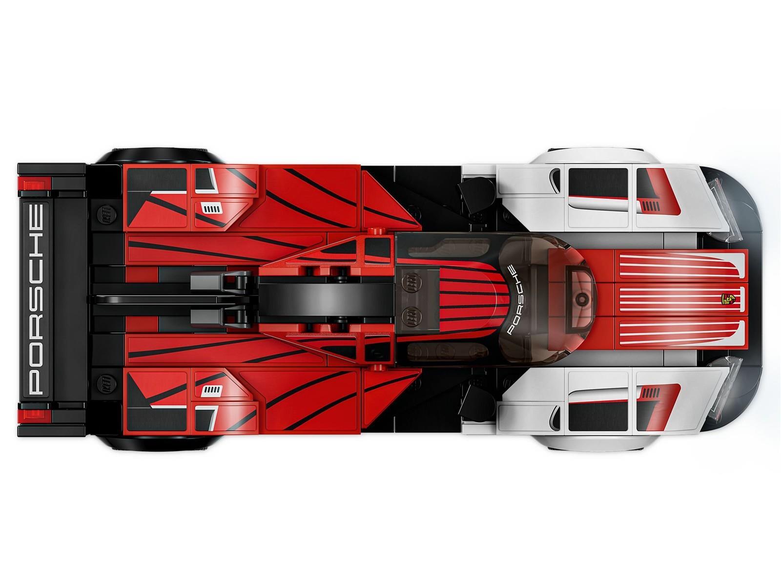 LEGO® Speed Champions 76916 Porsche 963