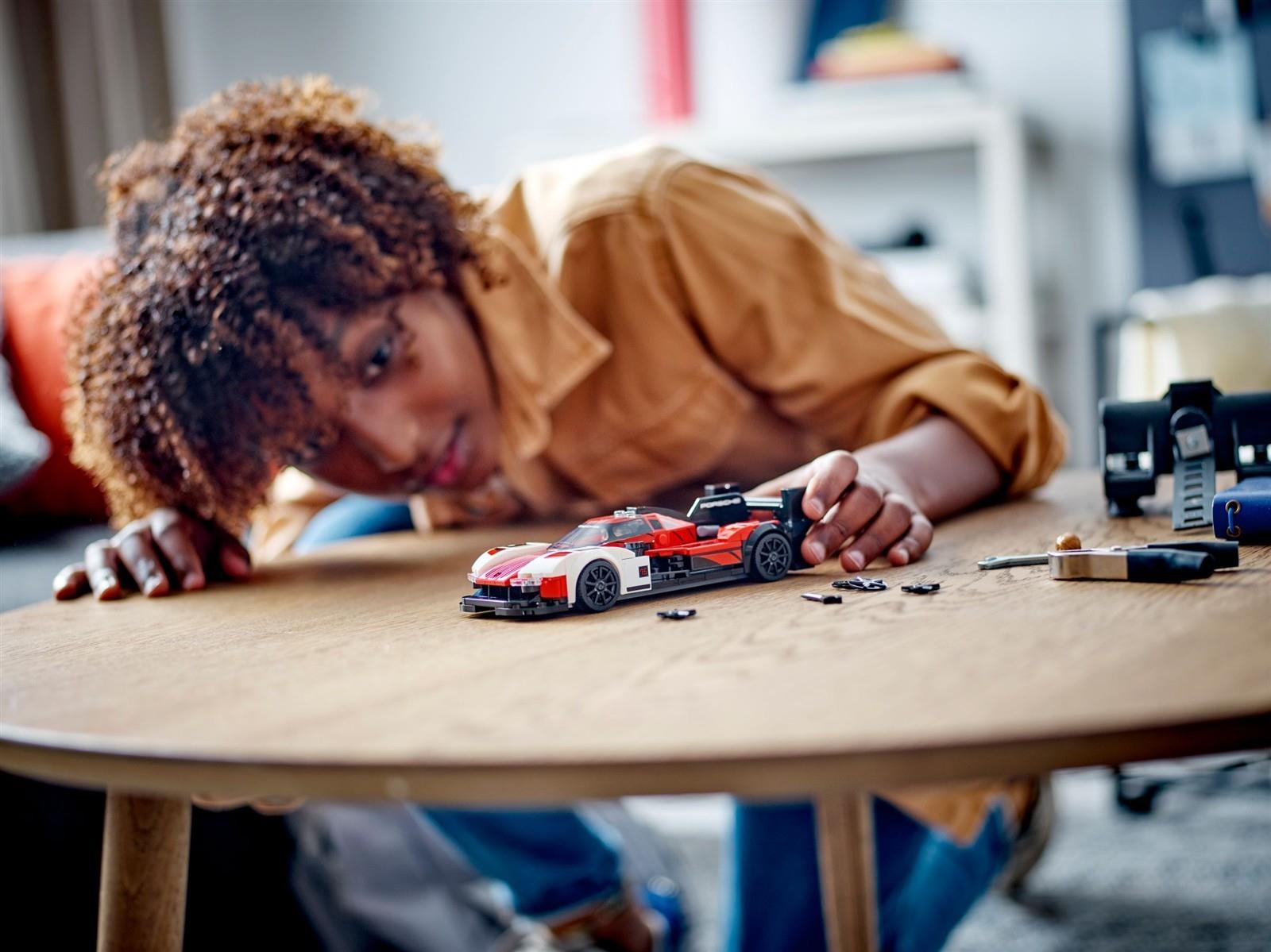 LEGO® Speed Champions 76916 Porsche 963