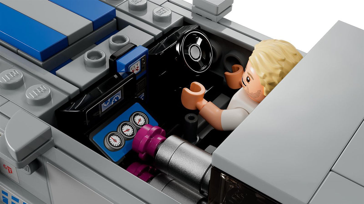 LEGO® Speed Champions 76917 2 Fast 2 Furious Nissan Skyline GT-R (R34)