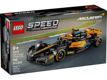 LEGO® Speed Champions 76919 McLaren Formel-1 Rennwagen 2023