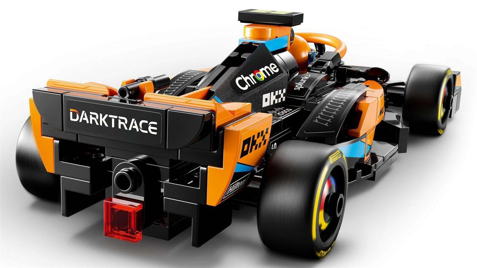 LEGO® Speed Champions 76919 McLaren Formel-1 Rennwagen 2023
