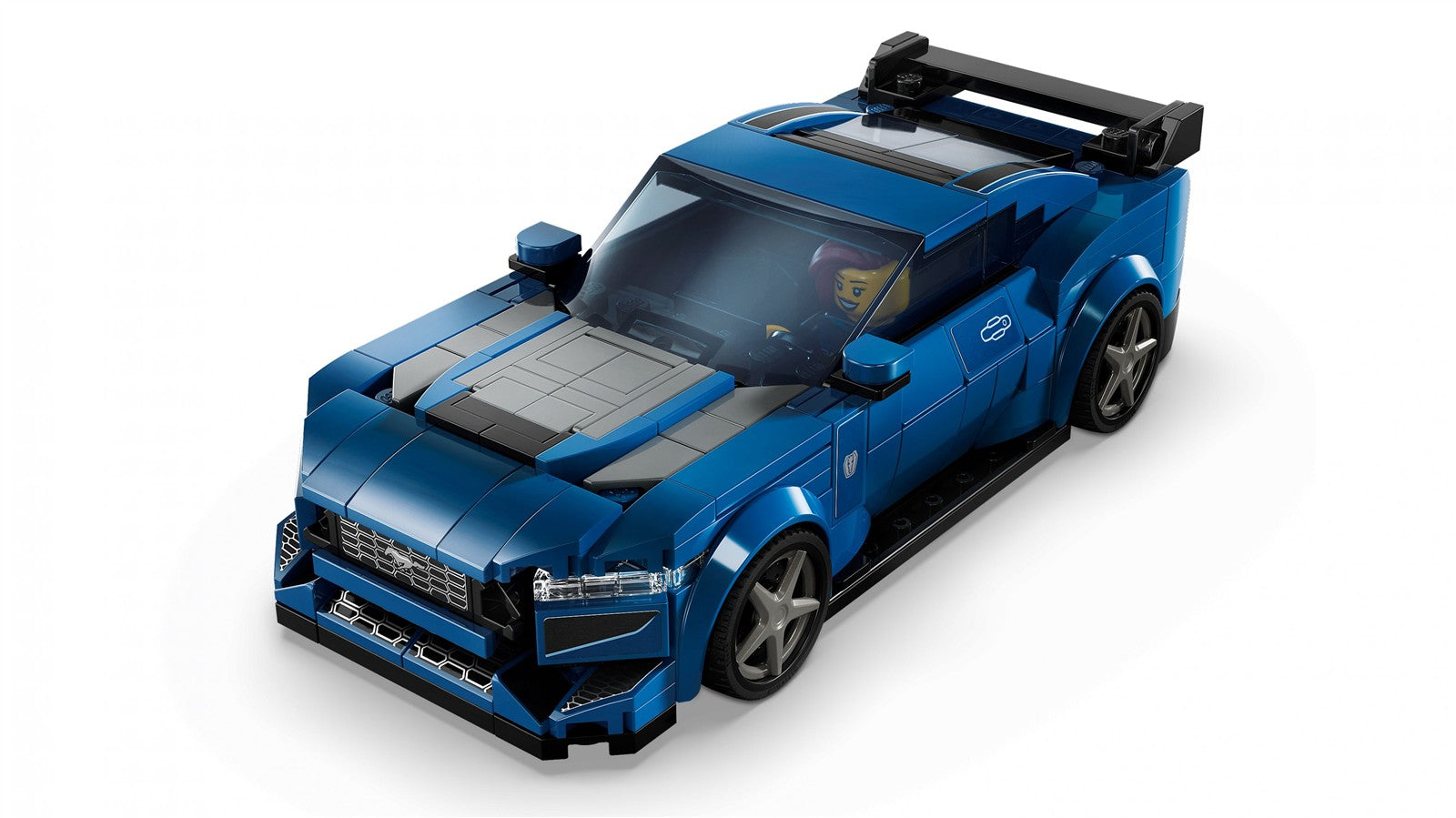 LEGO® Speed Champions 76920 Ford Mustang Dark Horse Sportwagen