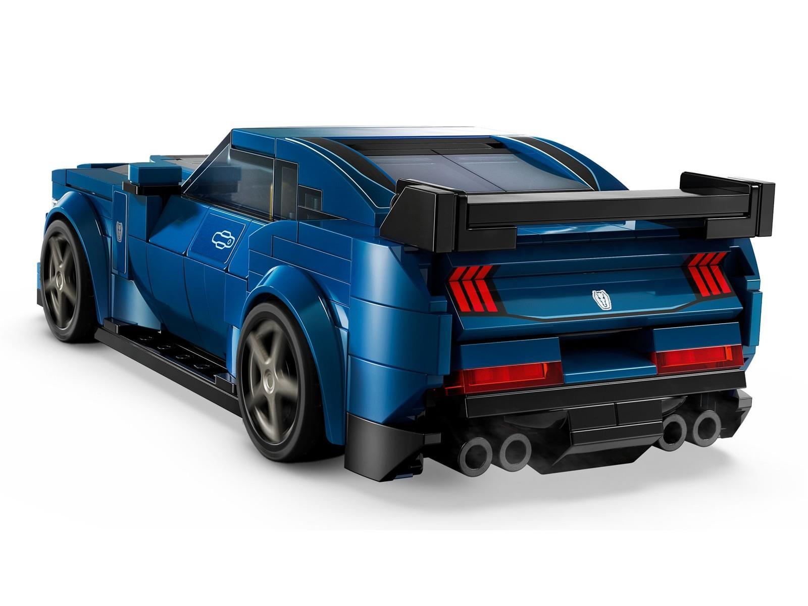 LEGO® Speed Champions 76920 Ford Mustang Dark Horse Sportwagen