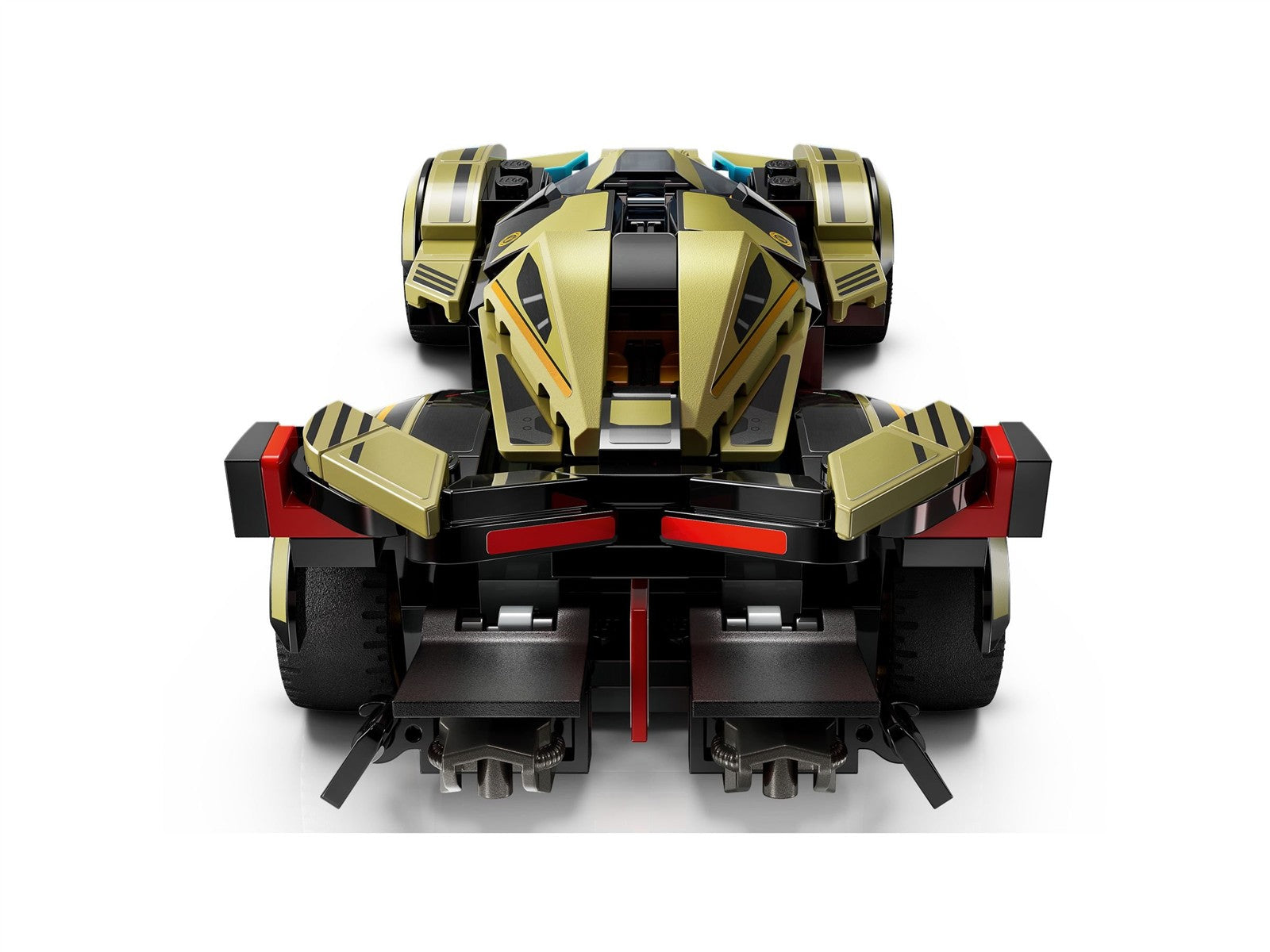 LEGO® Speed Champions 76923 Lamborghini Lambo V12 Vision GT Supersportwagen