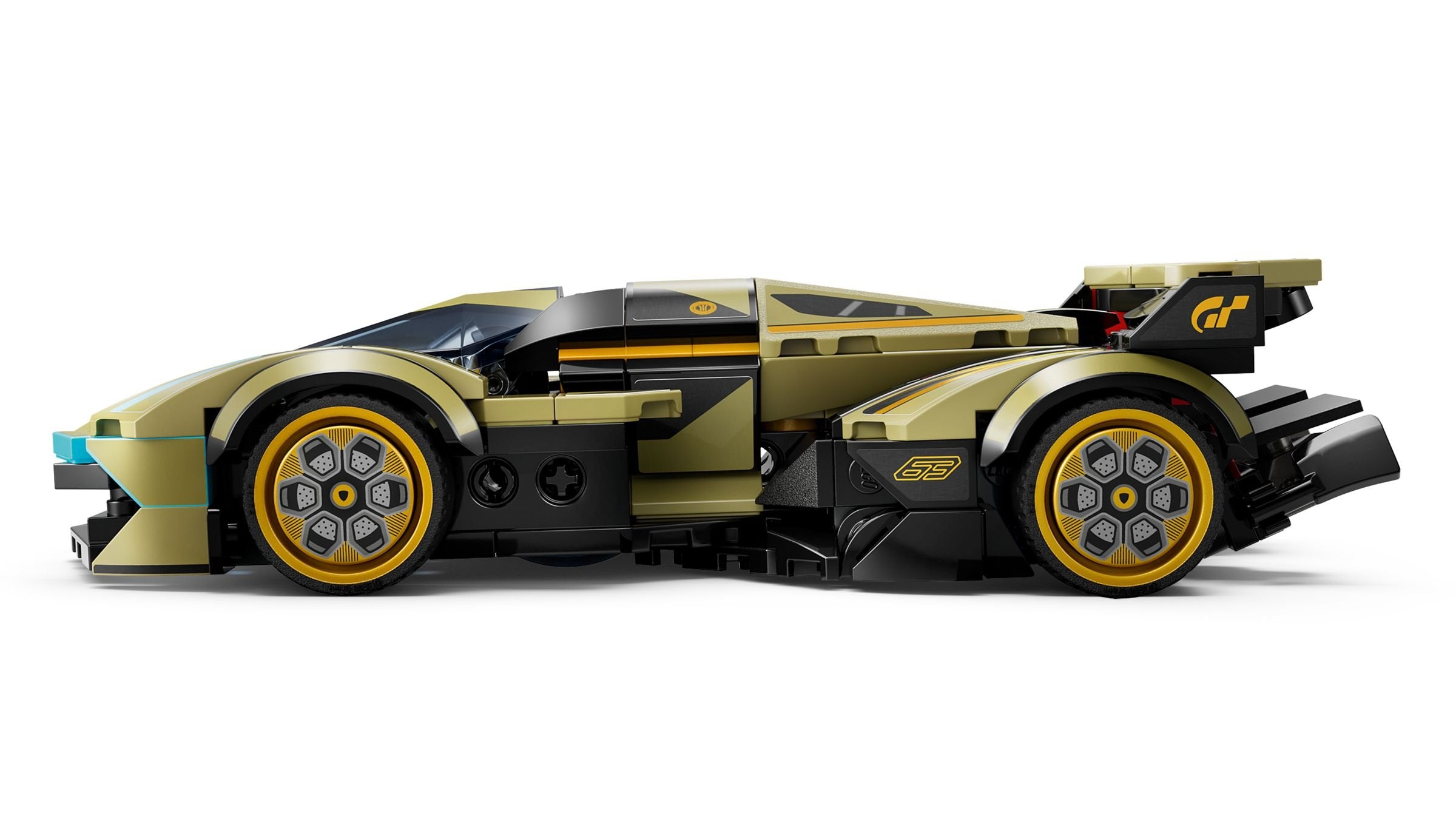 LEGO® Speed Champions 76923 Lamborghini Lambo V12 Vision GT Supersportwagen