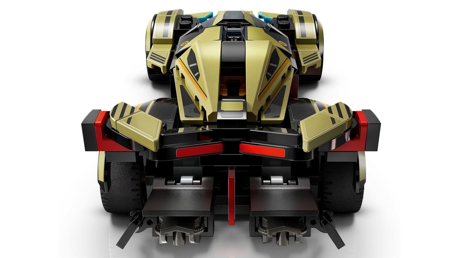 LEGO® Speed Champions 76923 Lamborghini Lambo V12 Vision GT Supersportwagen