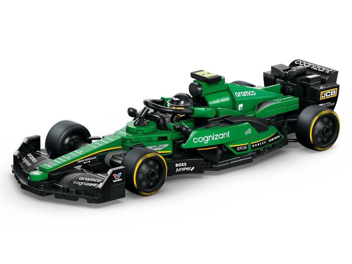 LEGO® Speed Champions 76925 Aston Martin Safety Car & AMR23