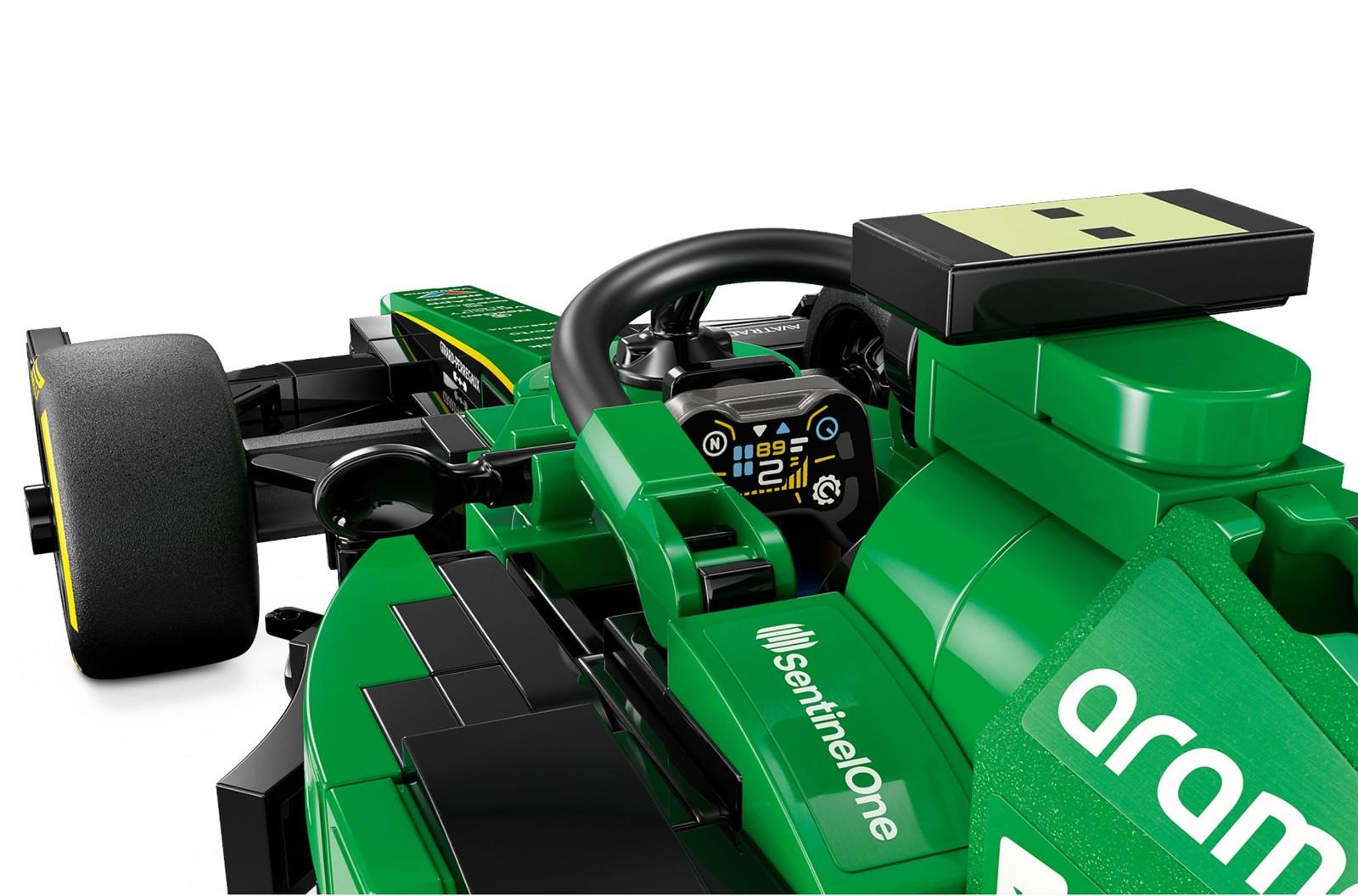 LEGO® Speed Champions 76925 Aston Martin Safety Car & AMR23