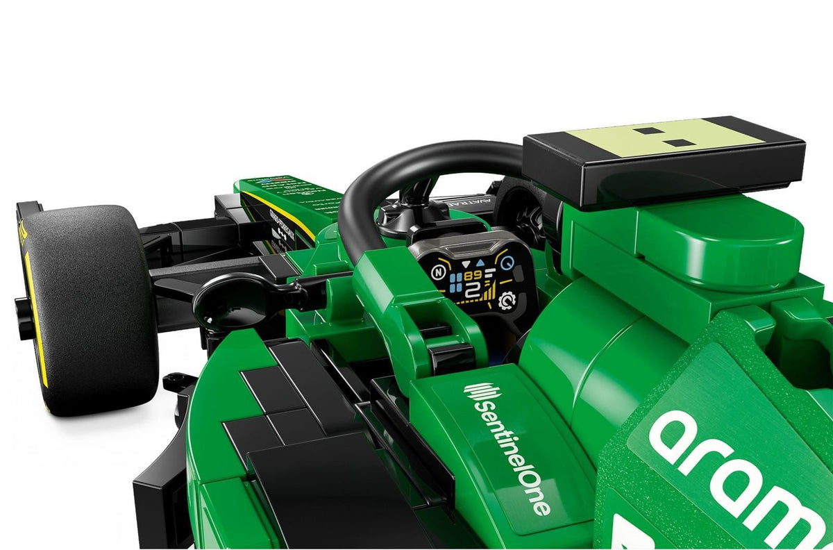 LEGO® Speed Champions 76925 Aston Martin Safety Car & AMR23