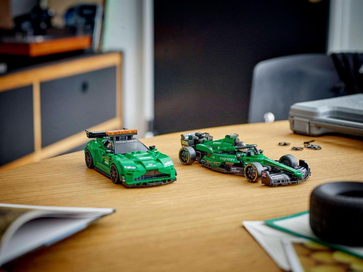 LEGO® Speed Champions 76925 Aston Martin Safety Car & AMR23