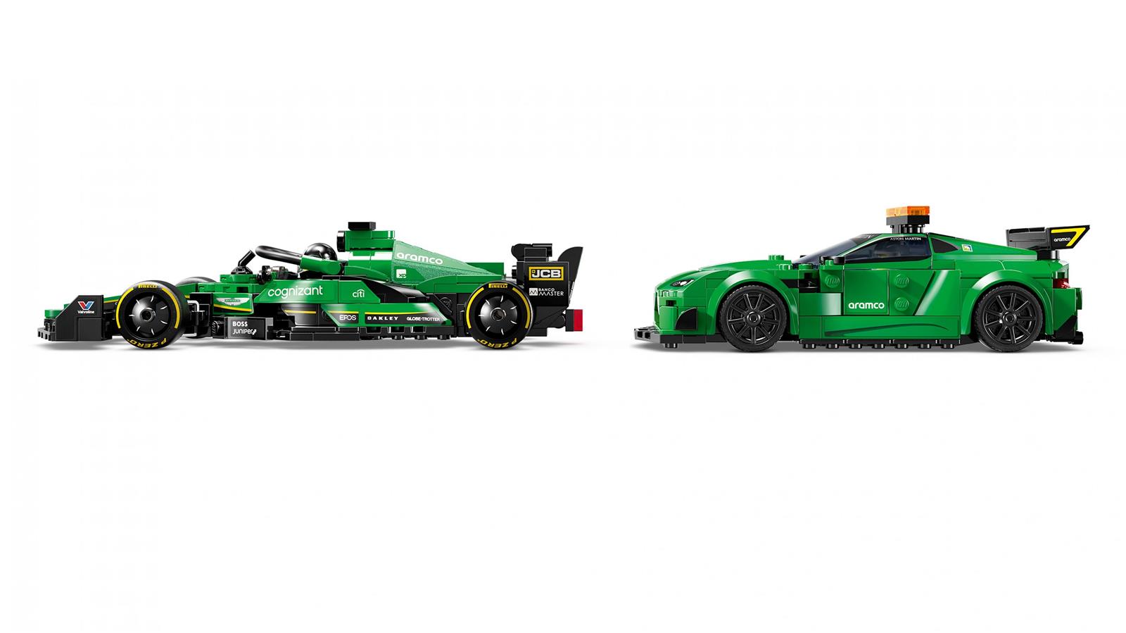 LEGO® Speed Champions 76925 Aston Martin Safety Car & AMR23
