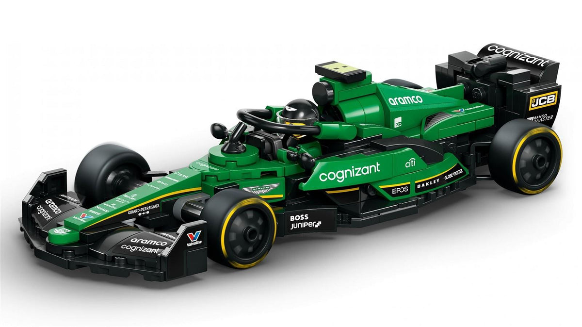 LEGO® Speed Champions 76925 Aston Martin Safety Car & AMR23