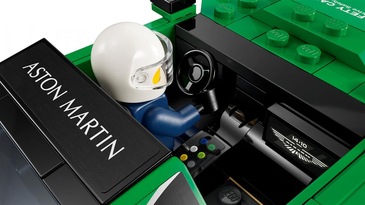 LEGO® Speed Champions 76925 Aston Martin Safety Car & AMR23