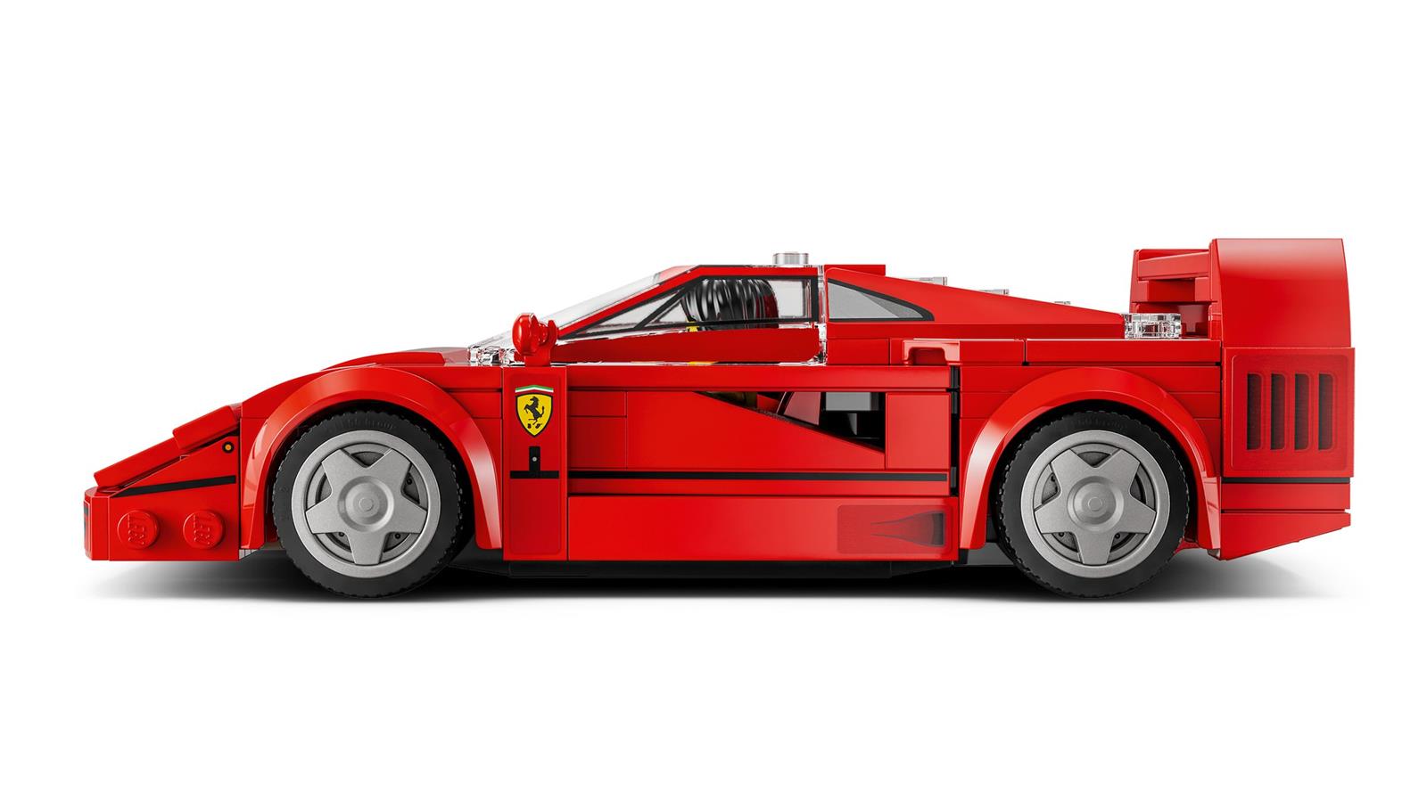 LEGO® Speed Champions 76934 Ferrari F40 Supersportwagen