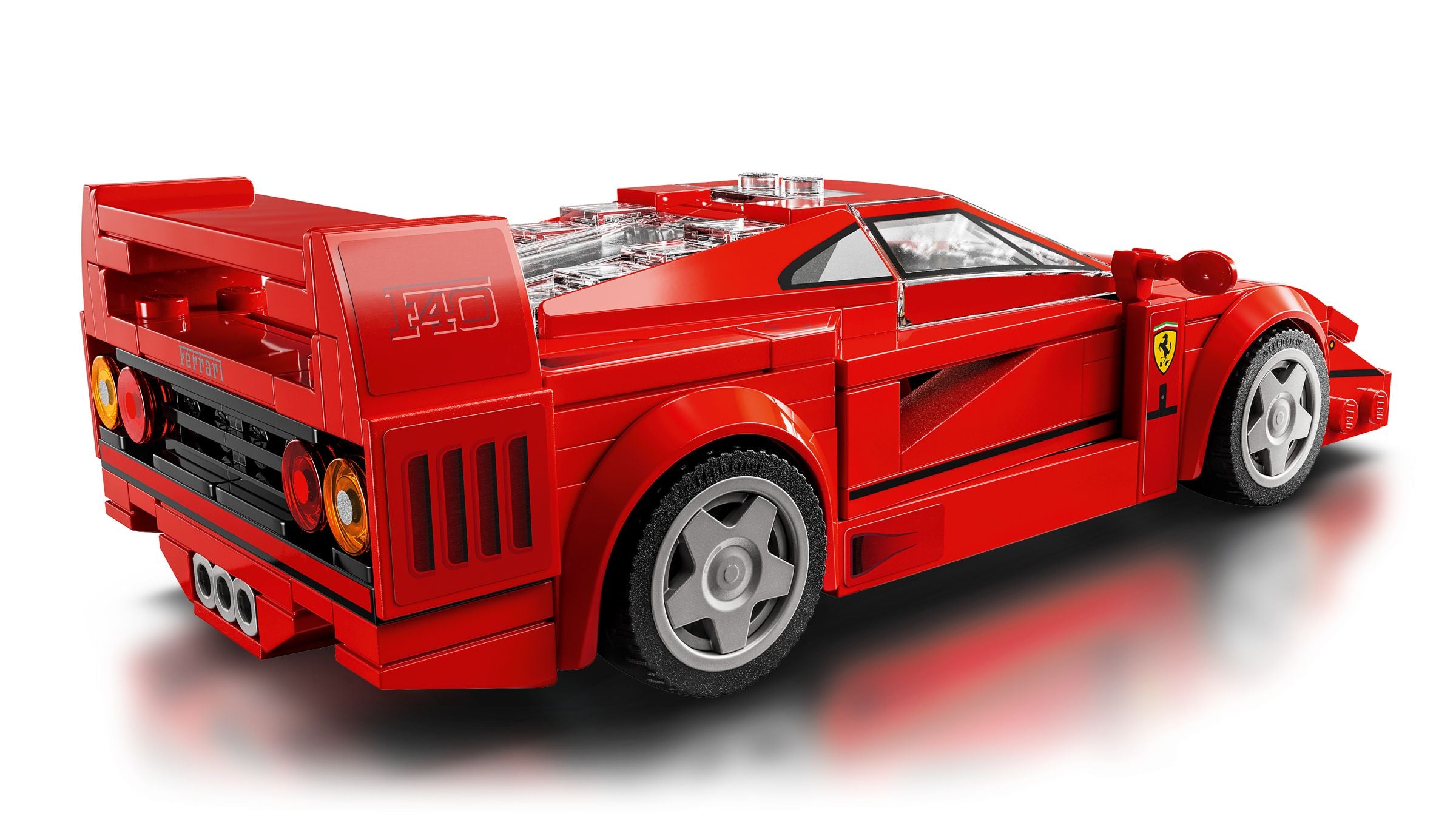 LEGO® Speed Champions 76934 Ferrari F40 Supersportwagen
