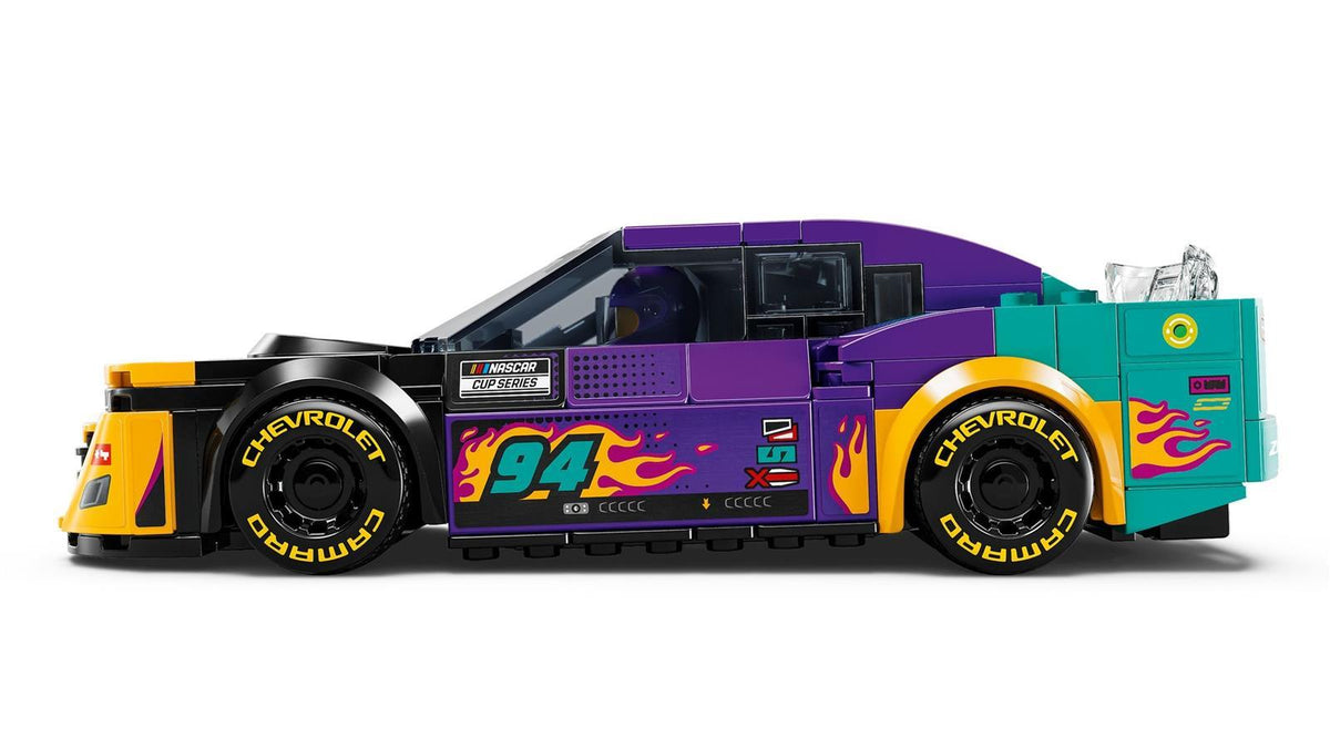 LEGO® Speed Champions 76935 NASCAR® Next Gen Chevrolet Camaro ZL1