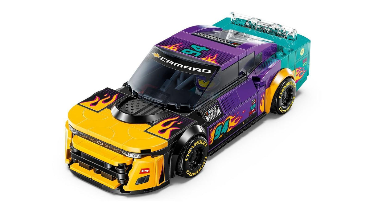 LEGO® Speed Champions 76935 NASCAR® Next Gen Chevrolet Camaro ZL1