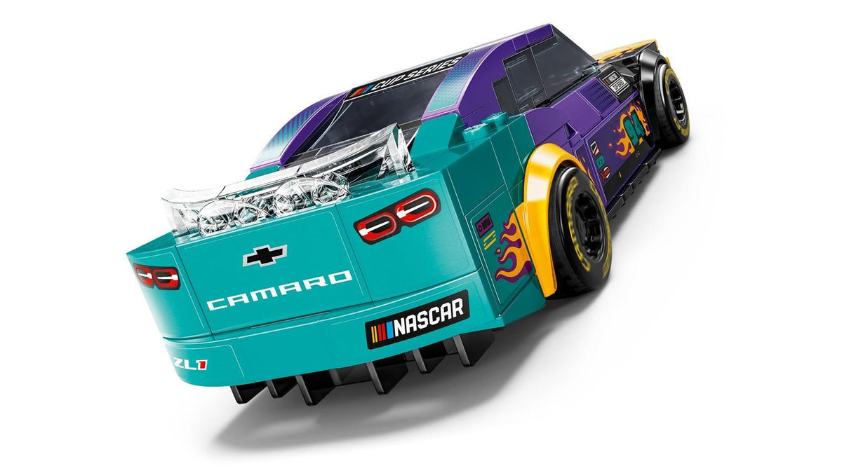LEGO® Speed Champions 76935 NASCAR® Next Gen Chevrolet Camaro ZL1