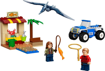 LEGO® Jurassic World™ 76943 Pteranodon-Jagd