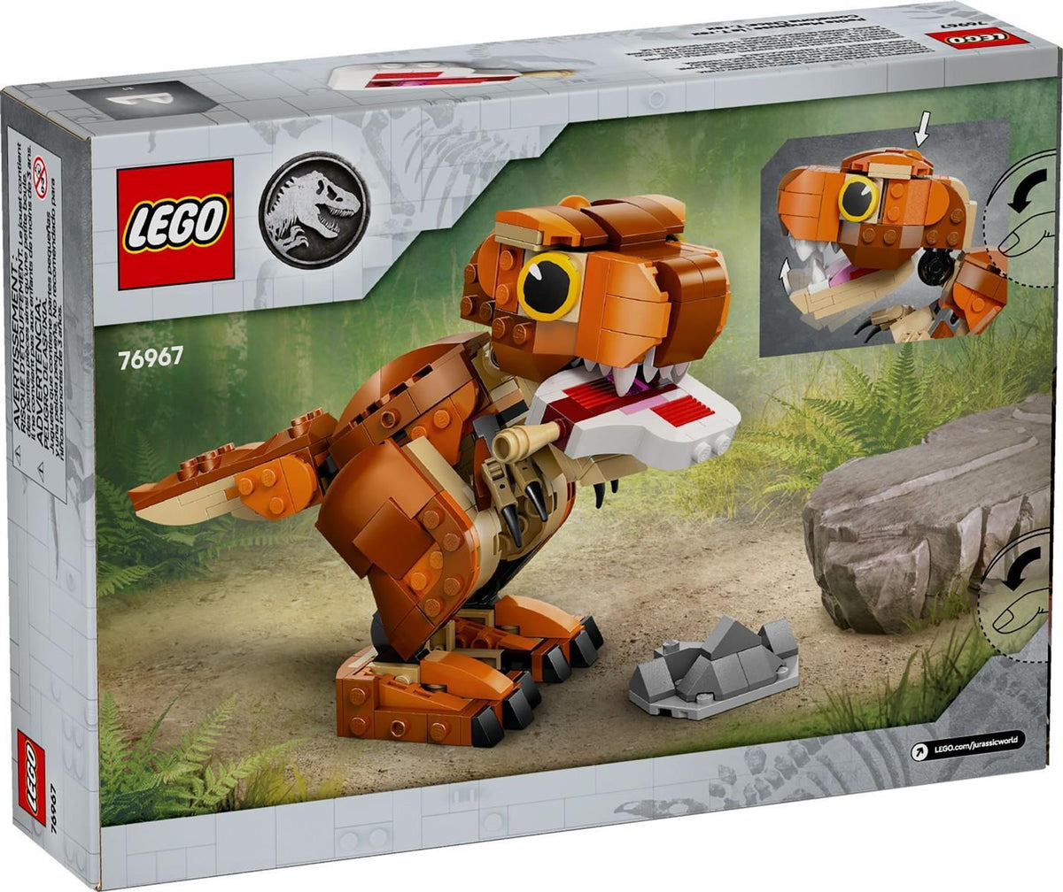 LEGO® Jurassic World™ 76967 Little Eatie: T.Rex
