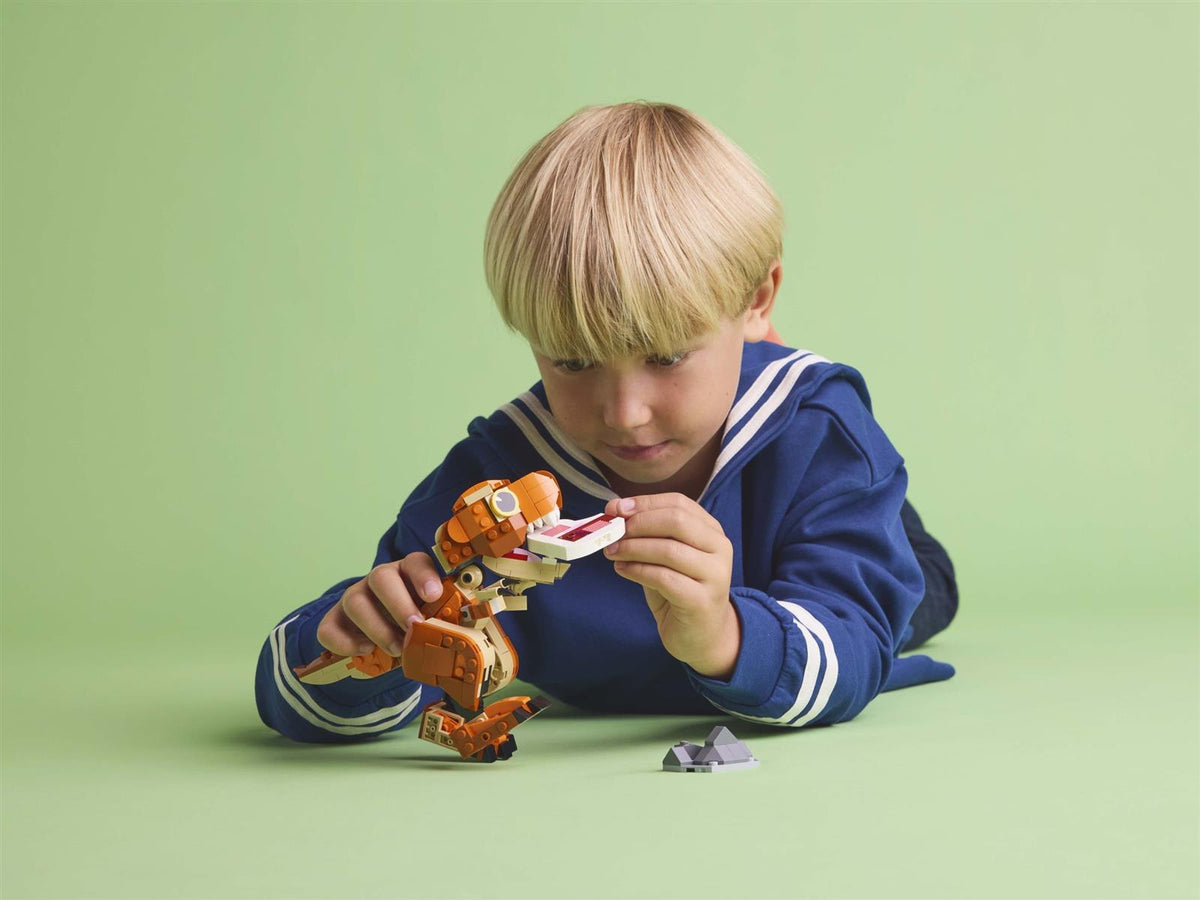 LEGO® Jurassic World™ 76967 Little Eatie: T.Rex