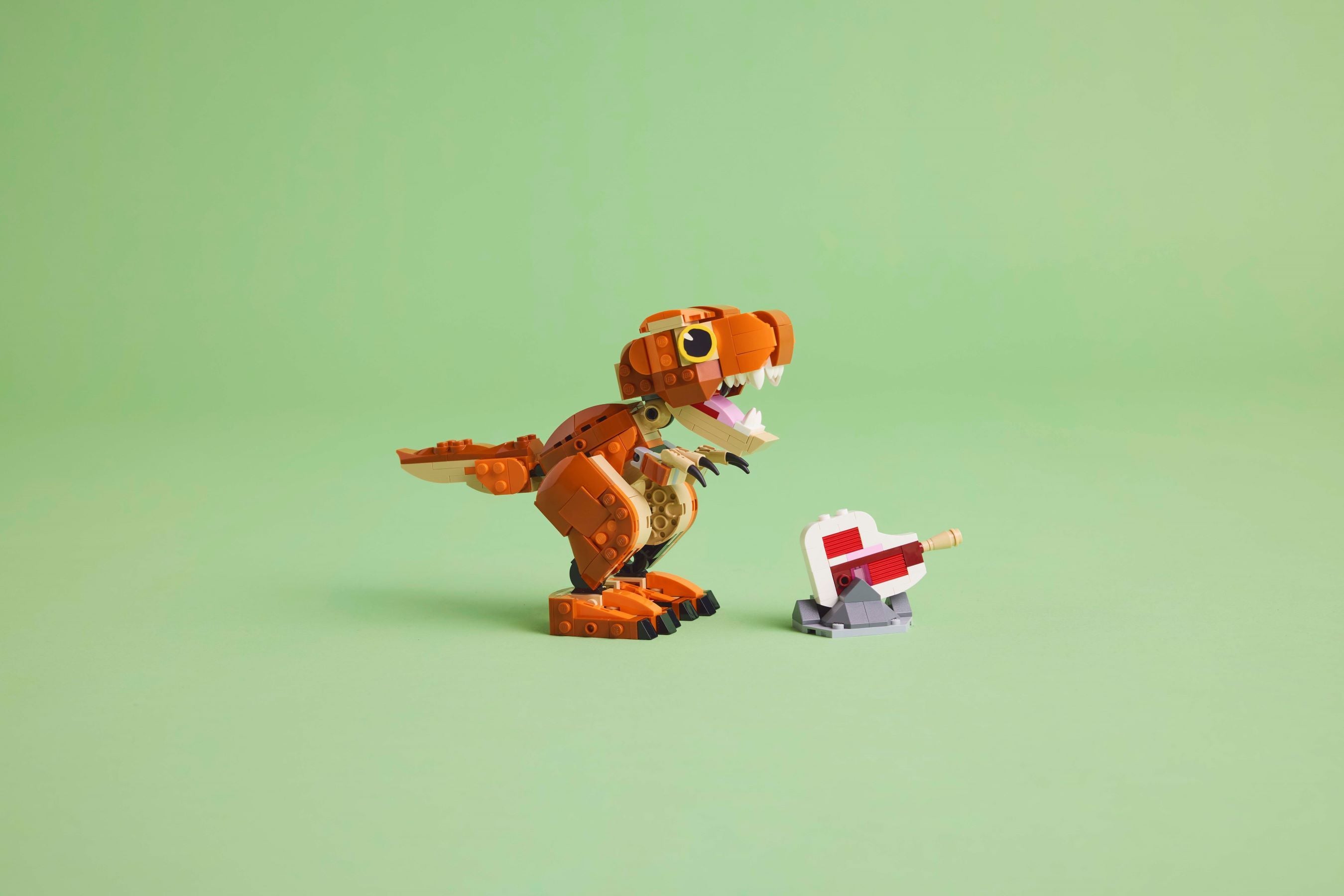 LEGO® Jurassic World™ 76967 Little Eatie: T.Rex