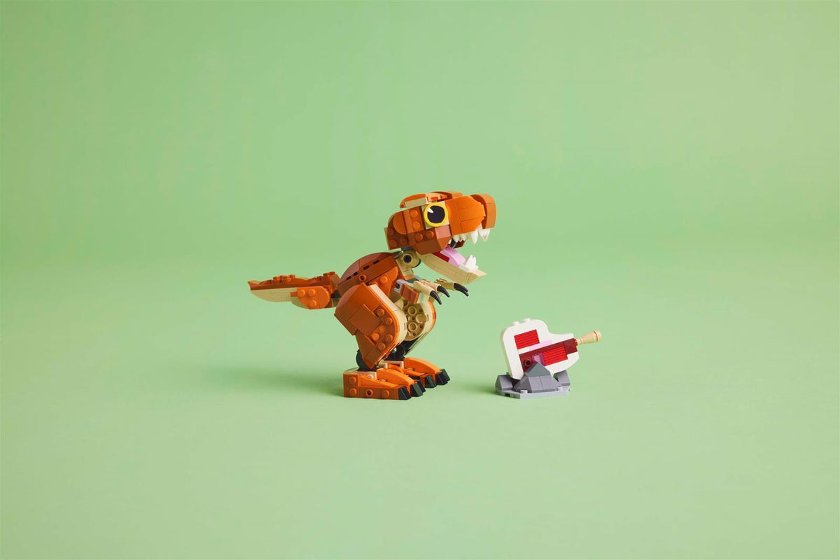 LEGO® Jurassic World™ 76967 Little Eatie: T.Rex