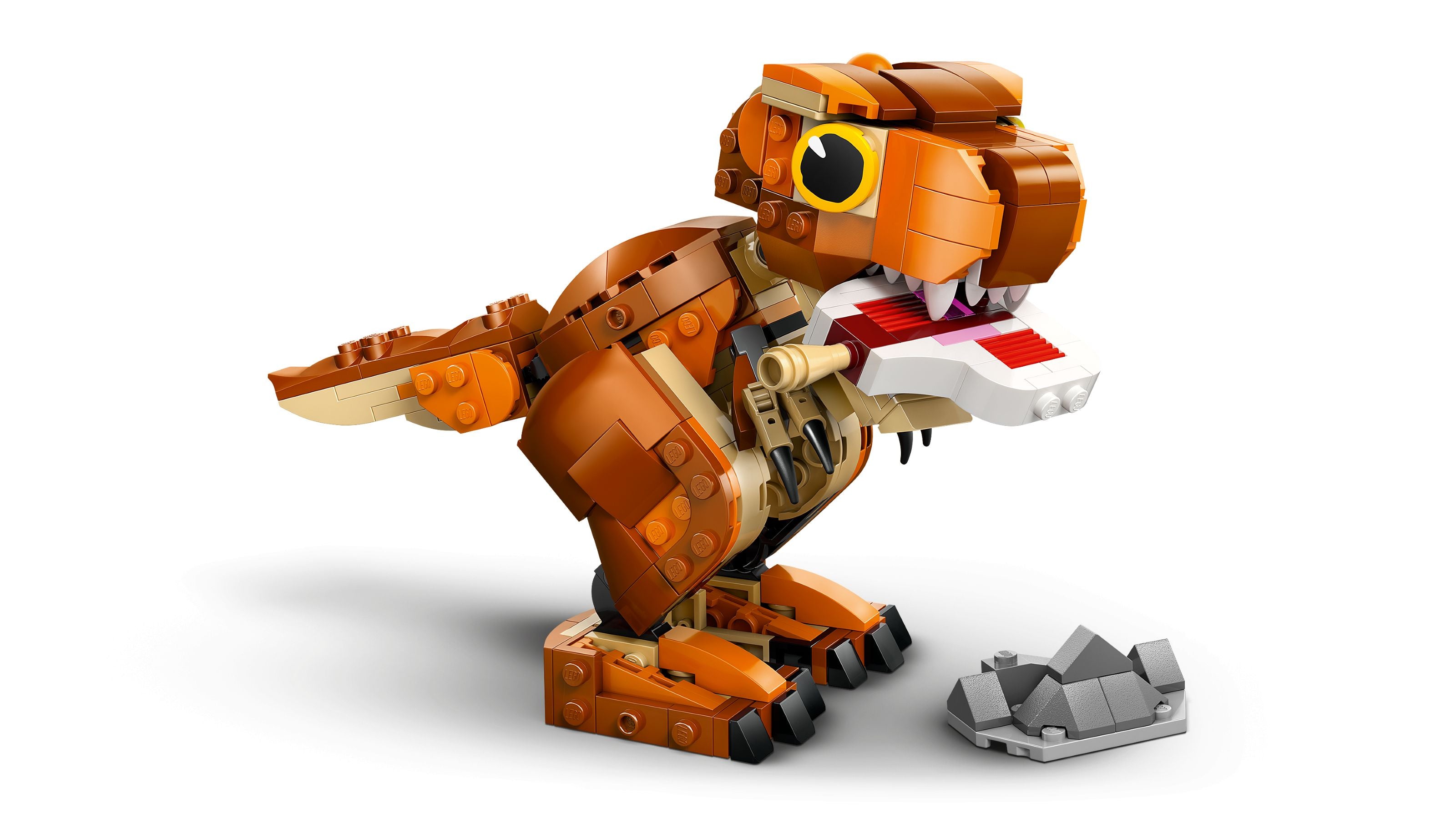 LEGO® Jurassic World™ 76967 Little Eatie: T.Rex
