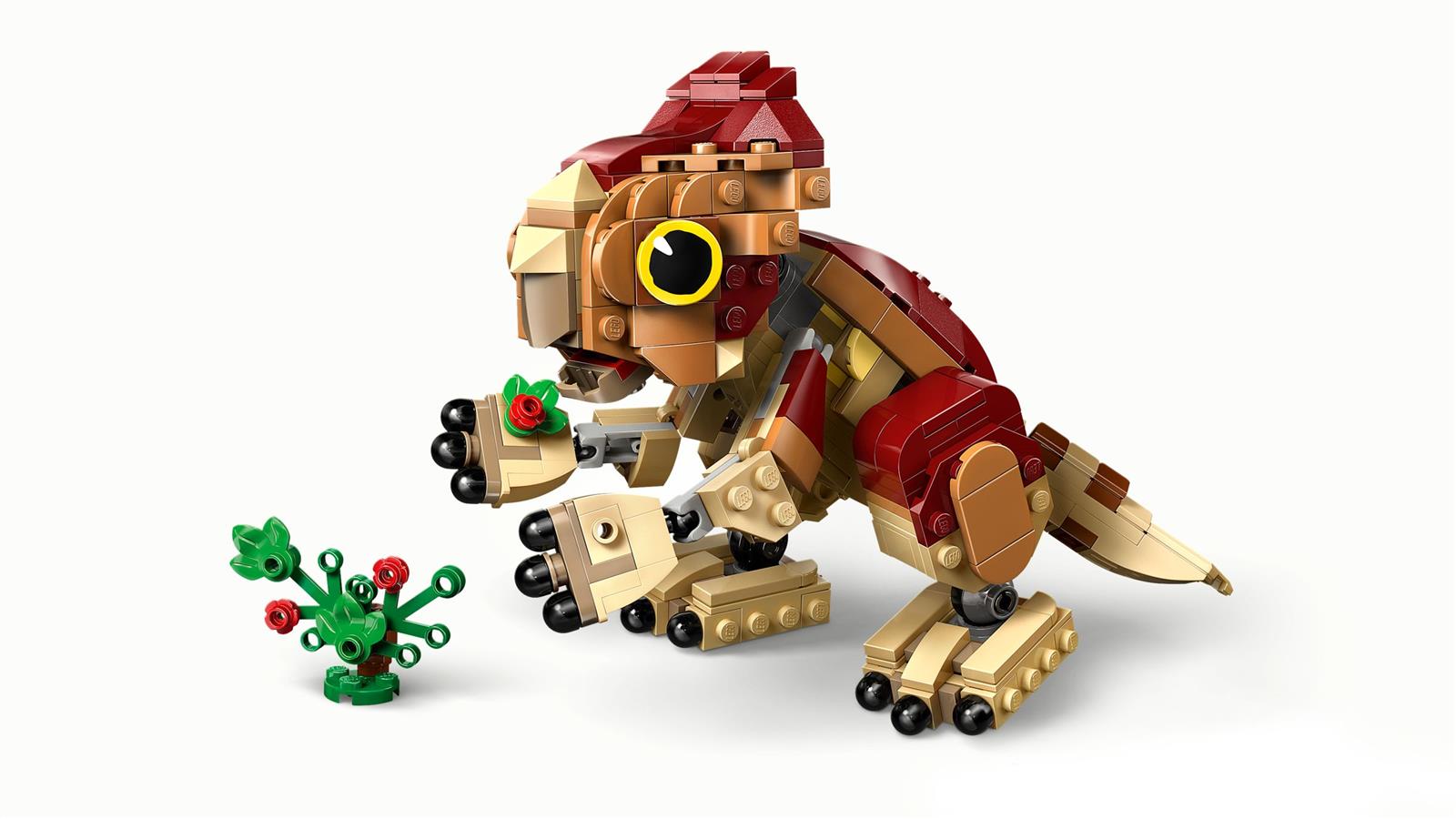 LEGO® Jurassic World™ 76970 Babydinosaurier Dolores: Aquilops