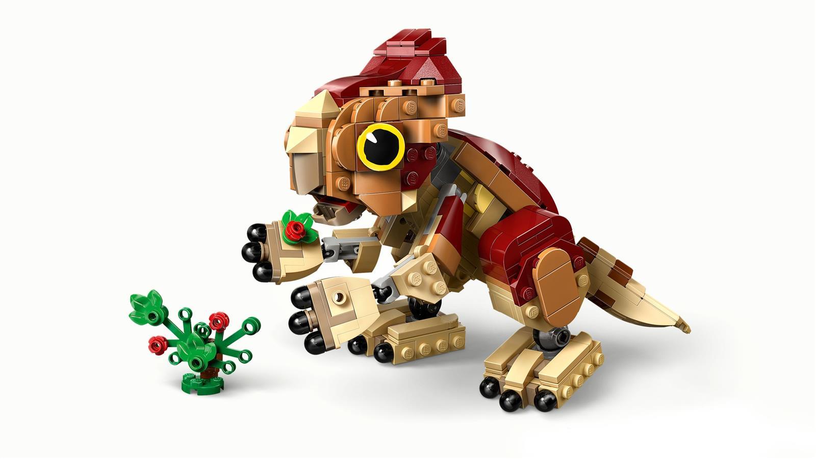 LEGO® Jurassic World™ 76970 Babydinosaurier Dolores: Aquilops