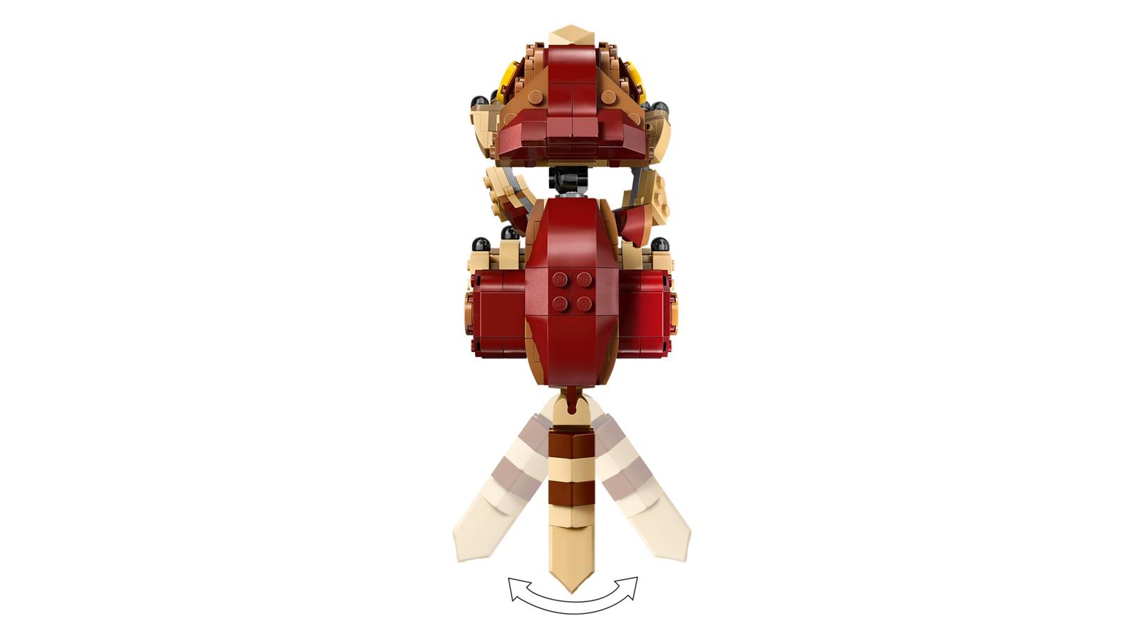 LEGO® Jurassic World™ 76970 Babydinosaurier Dolores: Aquilops