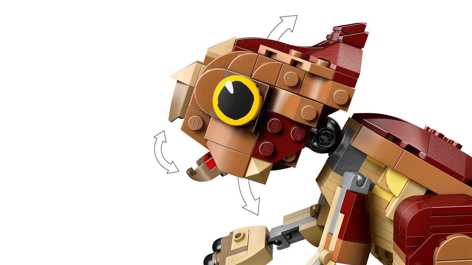 LEGO® Jurassic World™ 76970 Babydinosaurier Dolores: Aquilops