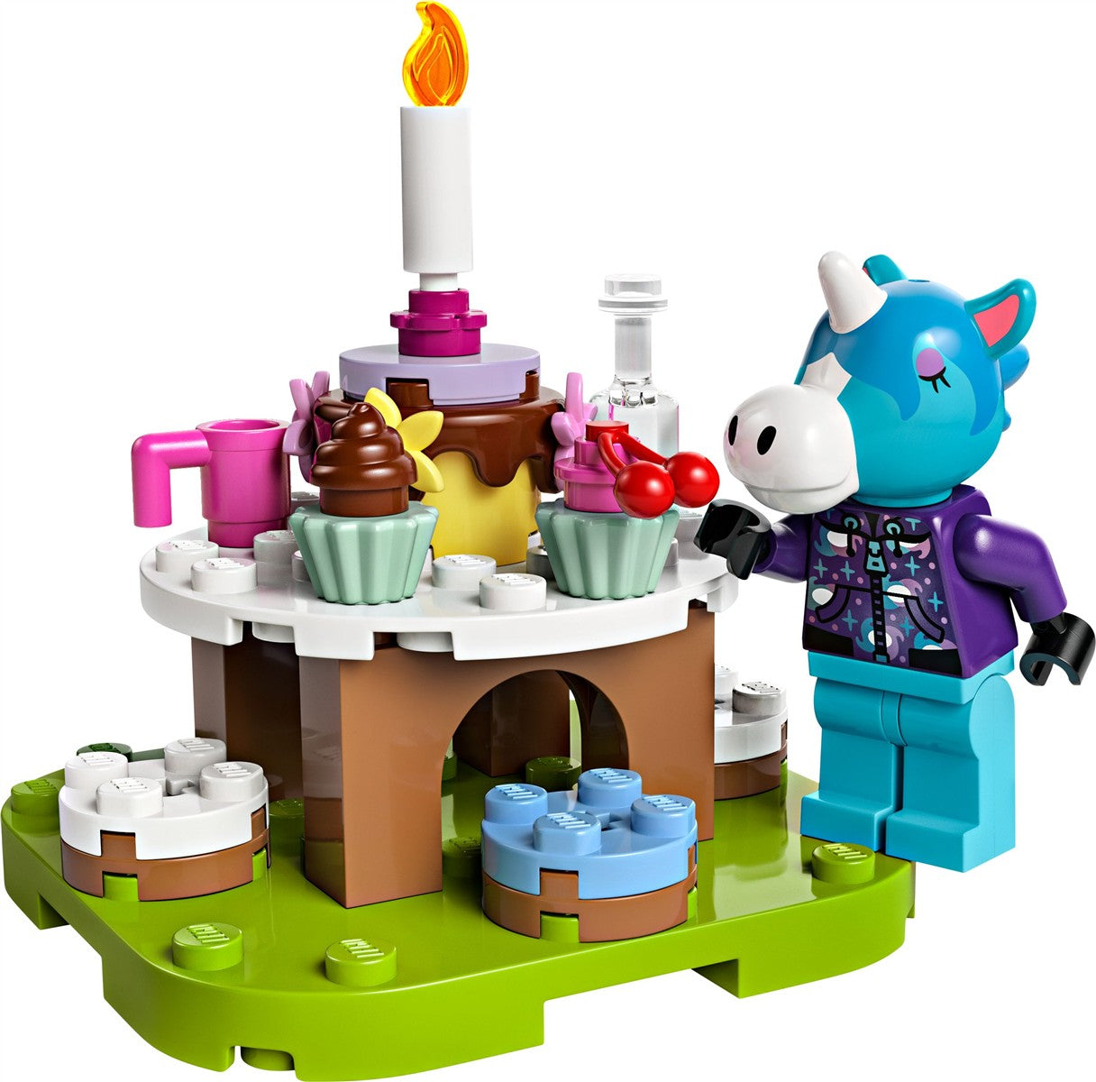 LEGO® Animal Crossing™ 77046 Jimmys Geburtstagsparty