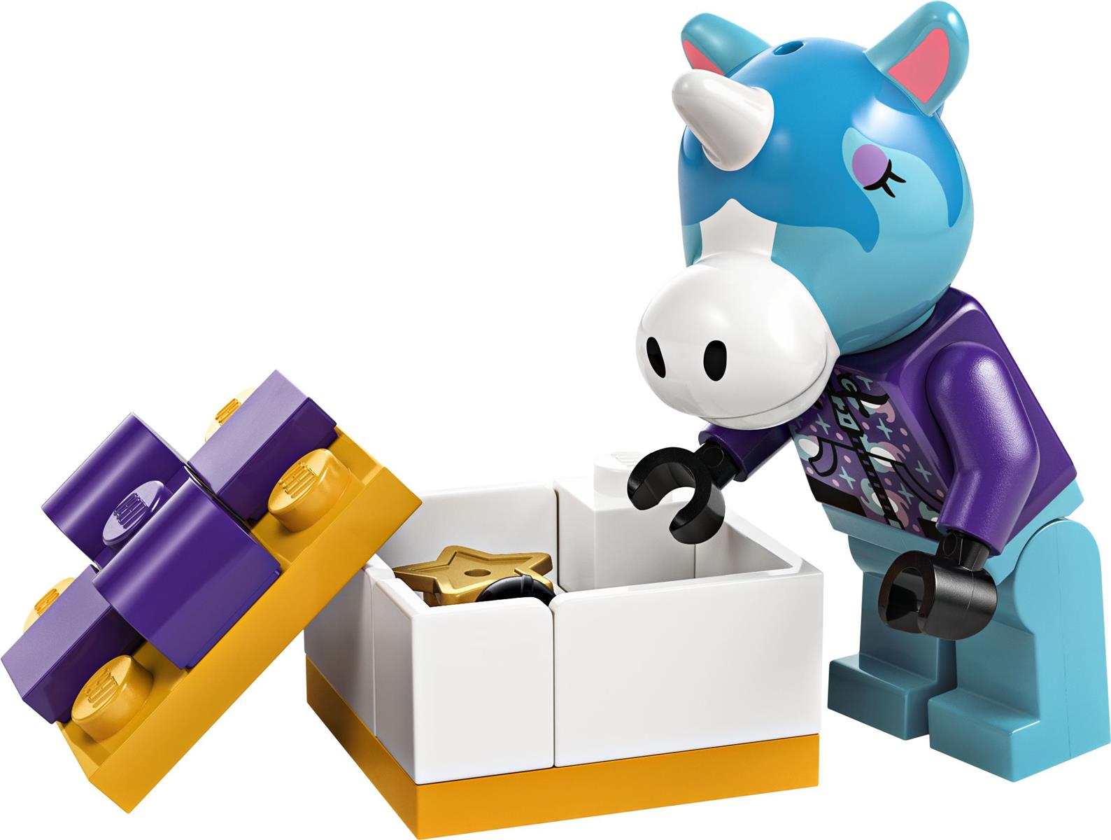 LEGO® Animal Crossing™ 77046 Jimmys Geburtstagsparty
