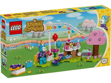LEGO® Animal Crossing™ 77046 Jimmys Geburtstagsparty