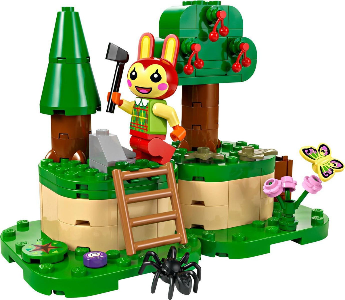 LEGO® Animal Crossing™ 77047 Mimmis Outdoor-Spaß