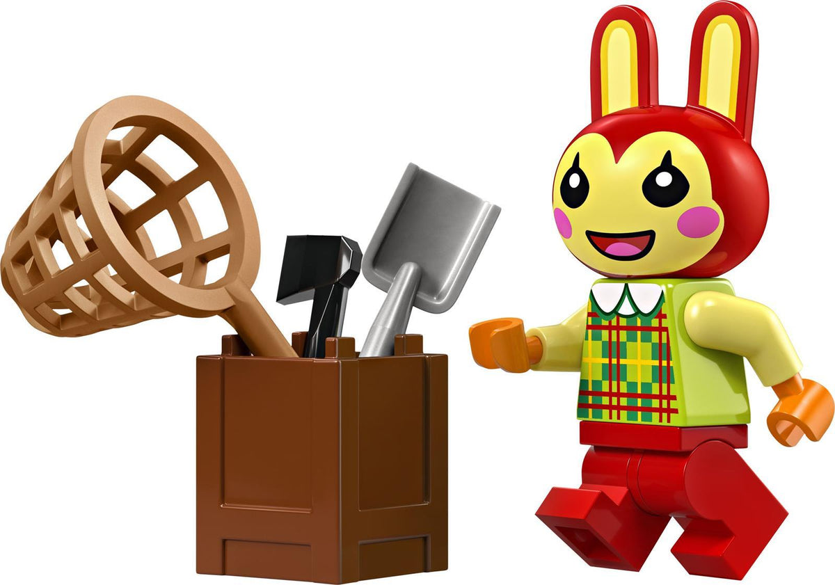 LEGO® Animal Crossing™ 77047 Mimmis Outdoor-Spaß