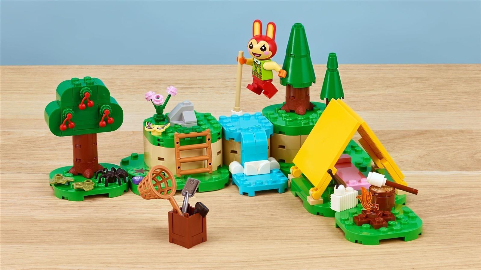LEGO® Animal Crossing™ 77047 Mimmis Outdoor-Spaß
