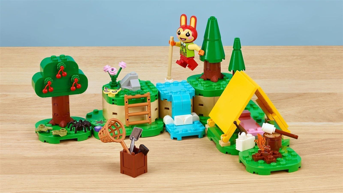 LEGO® Animal Crossing™ 77047 Mimmis Outdoor-Spaß
