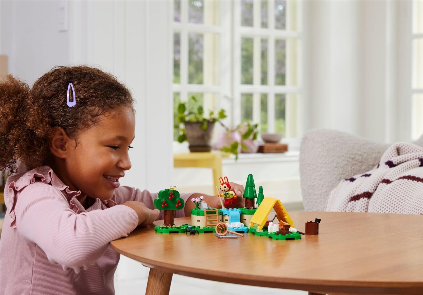 LEGO® Animal Crossing™ 77047 Mimmis Outdoor-Spaß