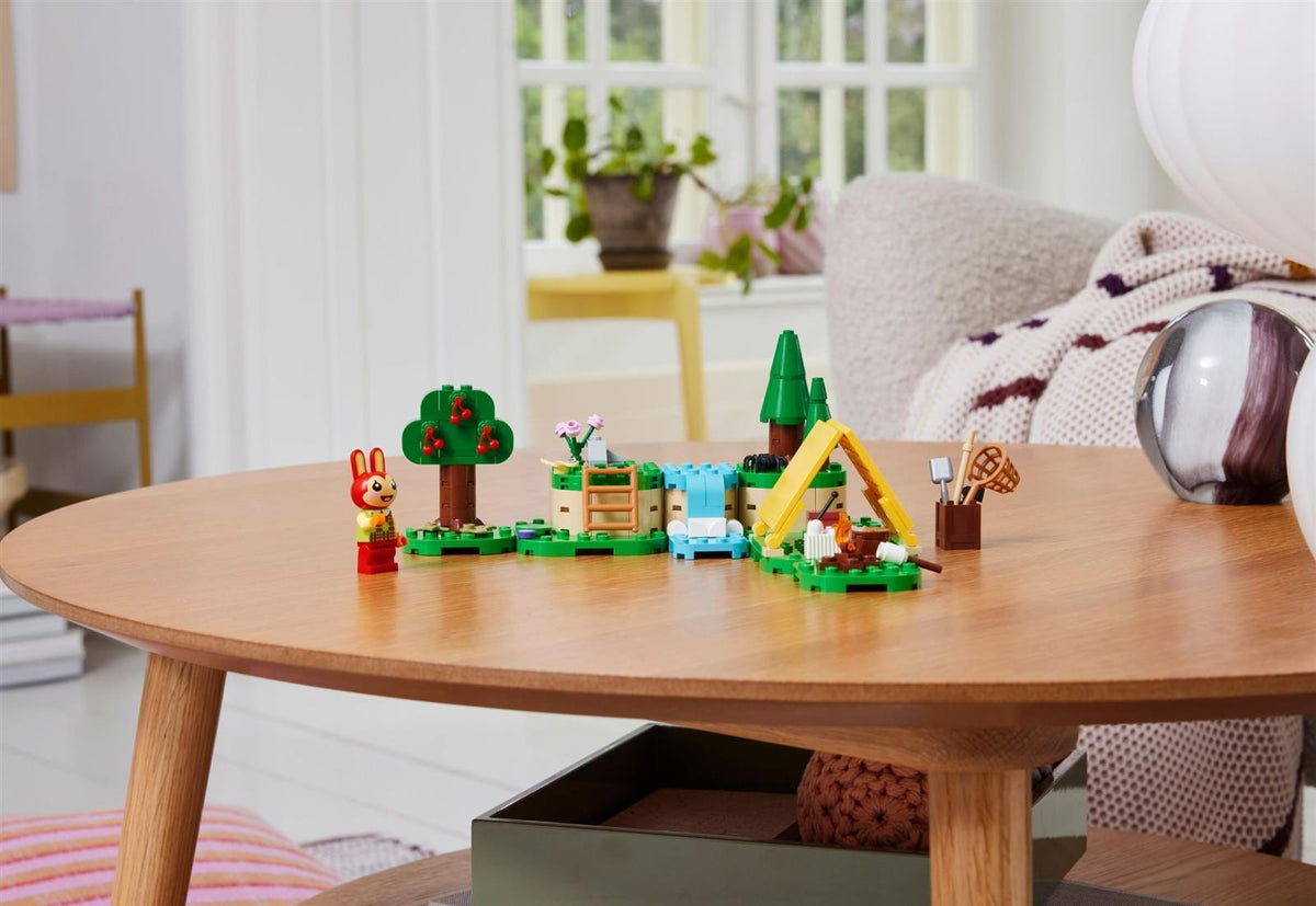LEGO® Animal Crossing™ 77047 Mimmis Outdoor-Spaß