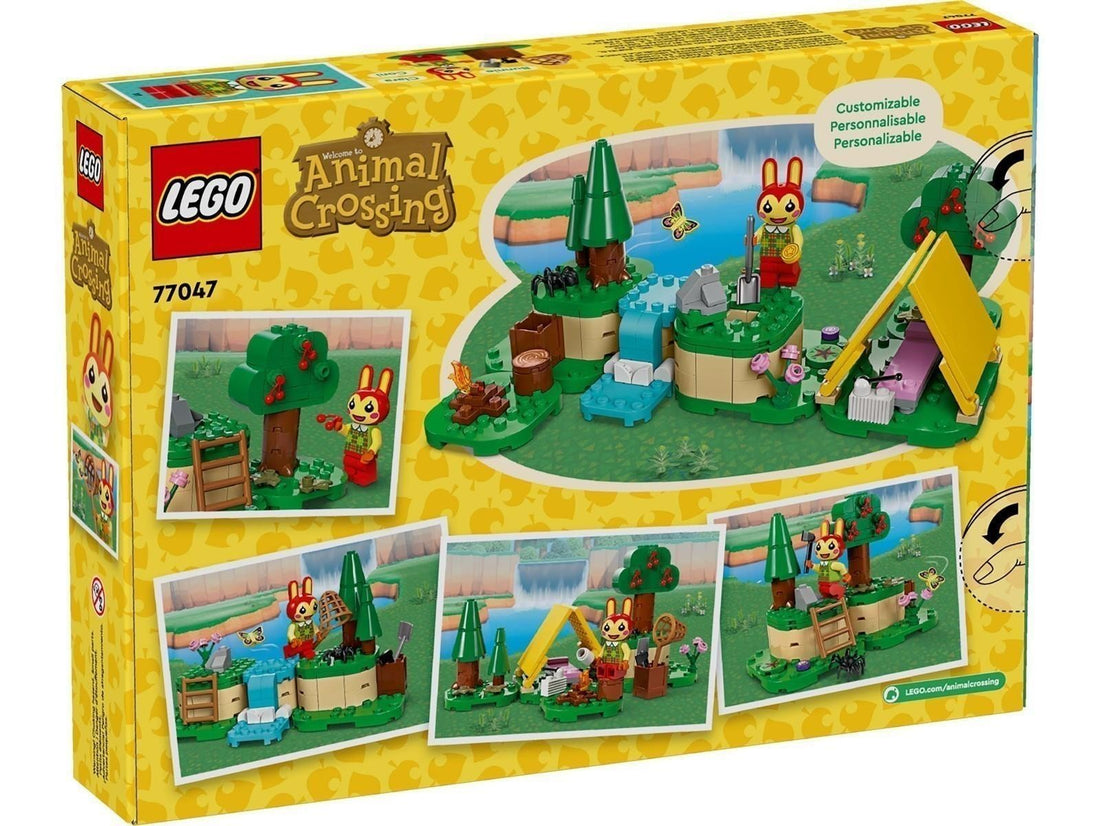 LEGO® Animal Crossing™ 77047 Mimmis Outdoor-Spaß