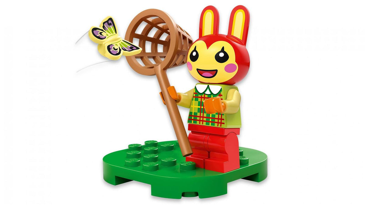 LEGO® Animal Crossing™ 77047 Mimmis Outdoor-Spaß