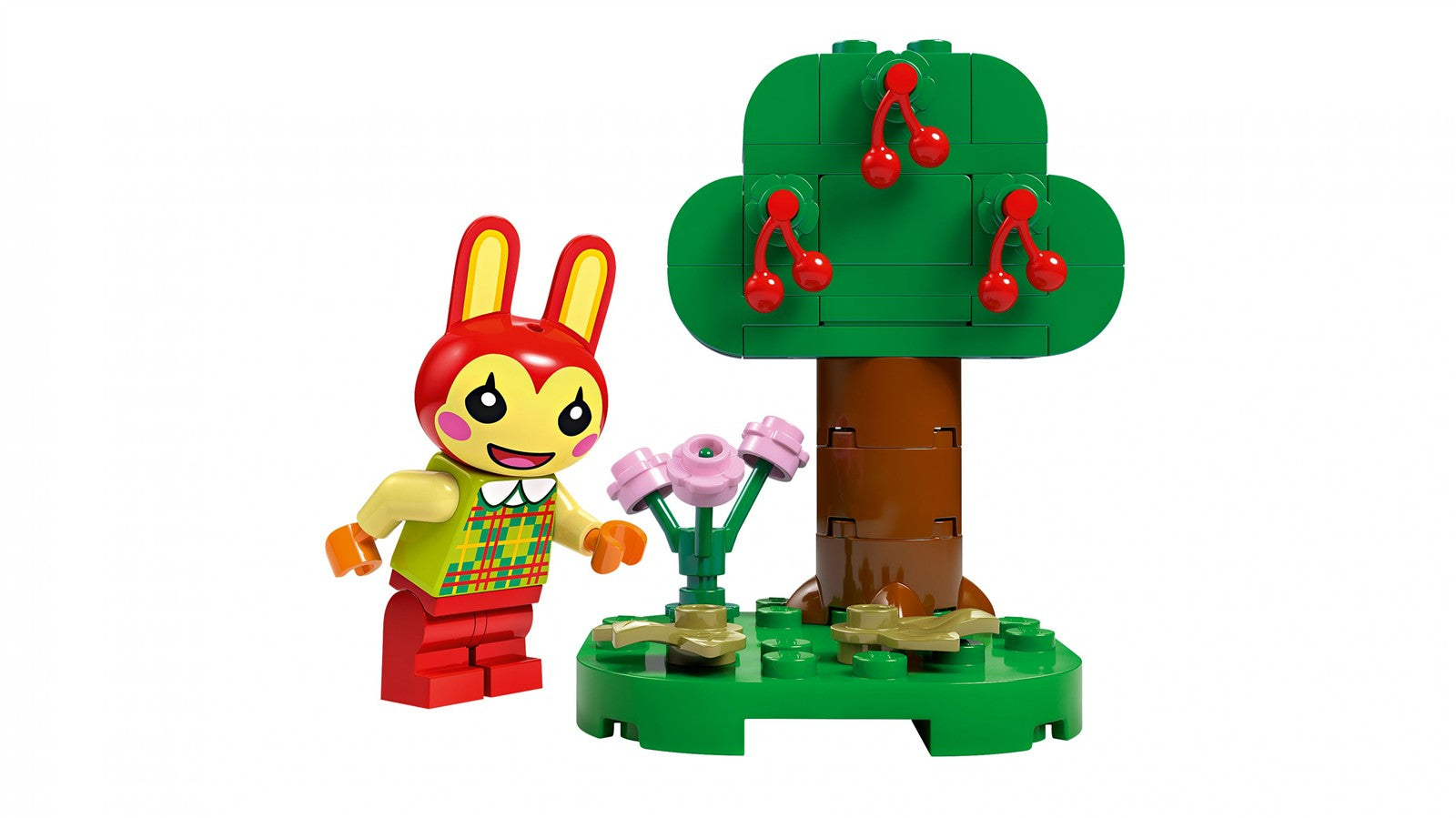 LEGO® Animal Crossing™ 77047 Mimmis Outdoor-Spaß