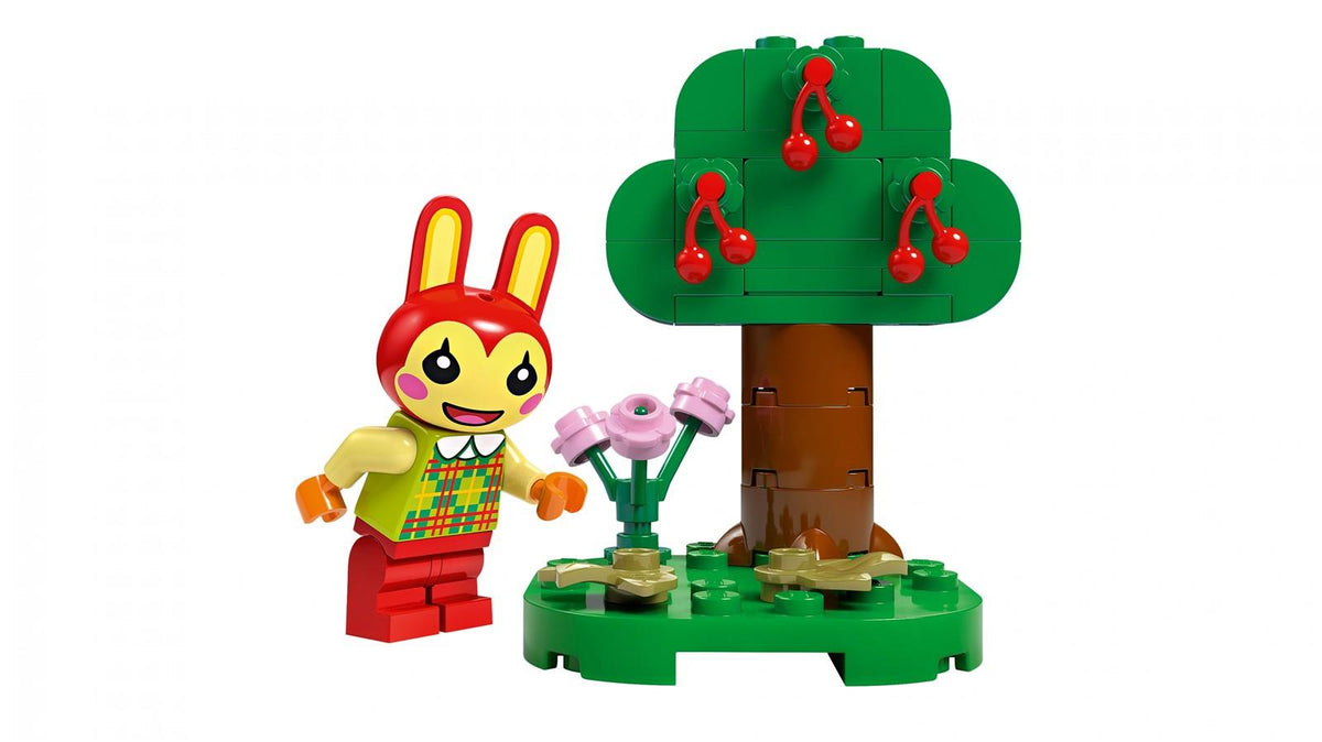 LEGO® Animal Crossing™ 77047 Mimmis Outdoor-Spaß