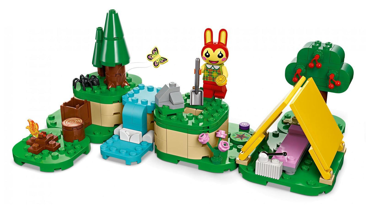 LEGO® Animal Crossing™ 77047 Mimmis Outdoor-Spaß