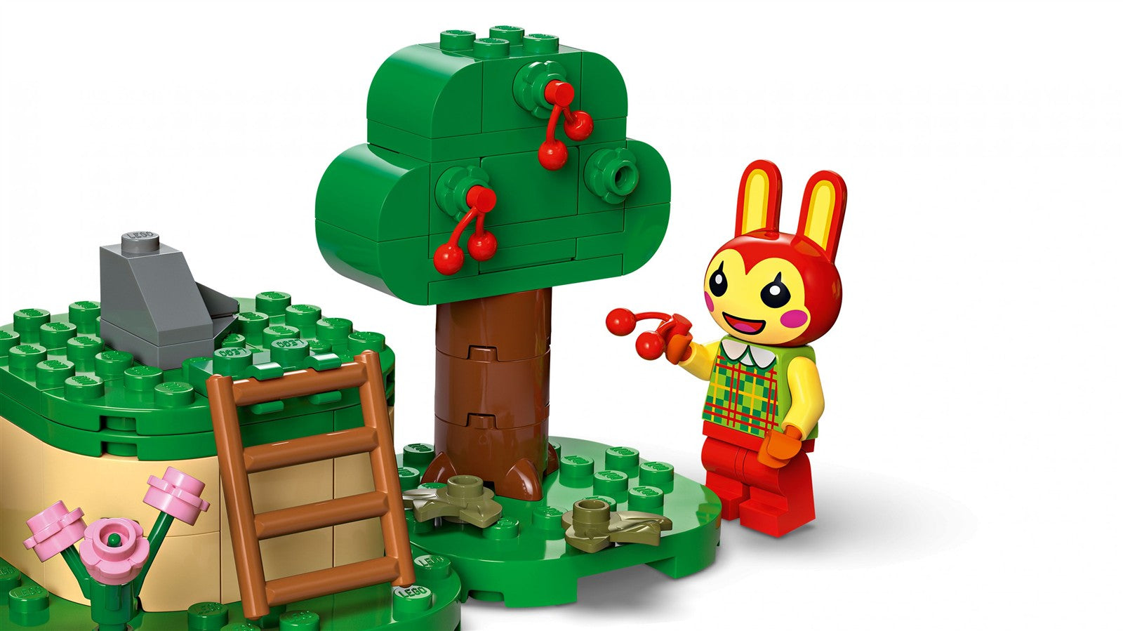 LEGO® Animal Crossing™ 77047 Mimmis Outdoor-Spaß