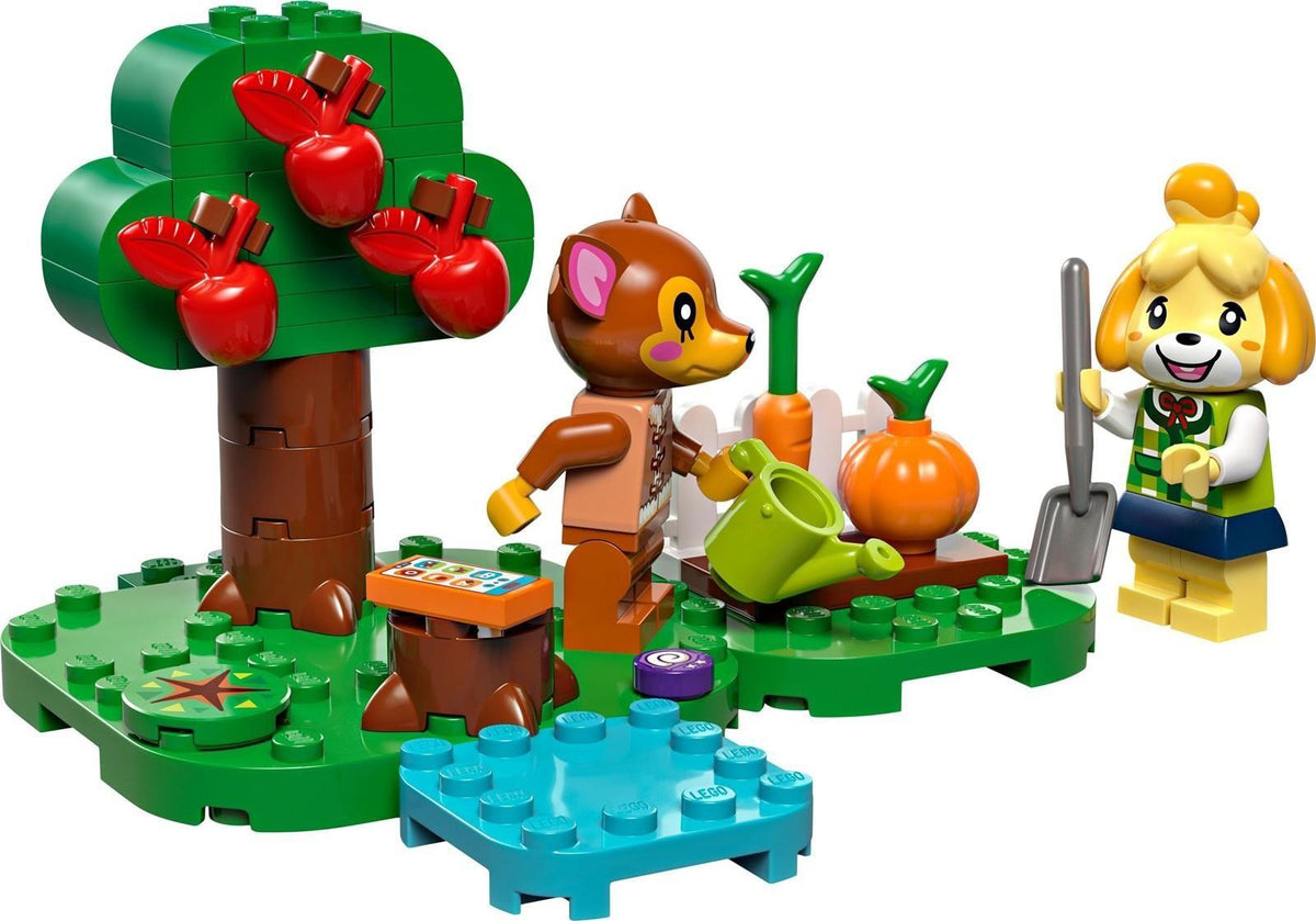 LEGO® Animal Crossing™ 77049 Besuch von Melinda