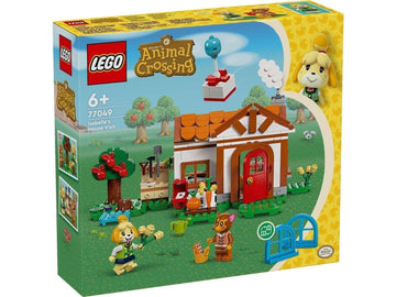 LEGO® Animal Crossing™ 77049 Besuch von Melinda
