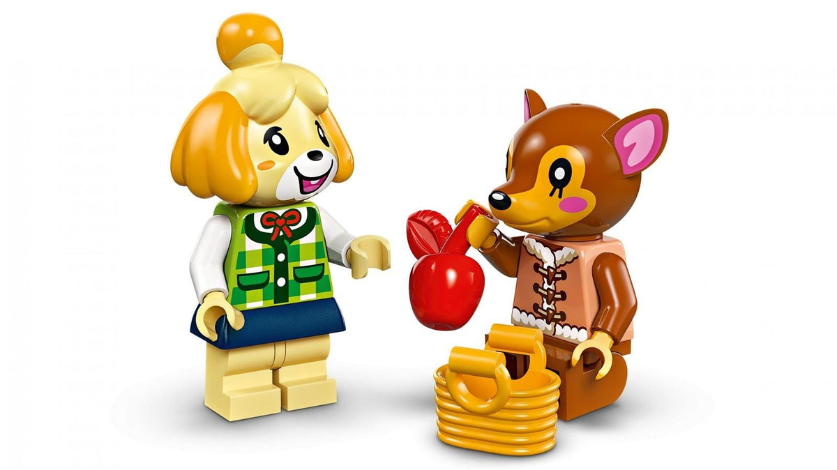 LEGO® Animal Crossing™ 77049 Besuch von Melinda